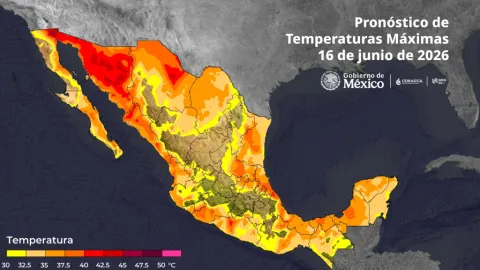 Fin a 70 Días de Calor Extremo en Sinaloa: Lluvias y Temperaturas de Verano Transforman el Clima Regional