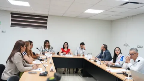Aprueban en Comisiones dictamen para expedir la Ley de Filmaciones del Estado de Sinaloa