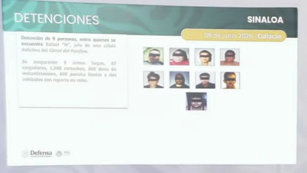 Disminuyen los homicidios dolosos en Sinaloa un 23.5 por ciento