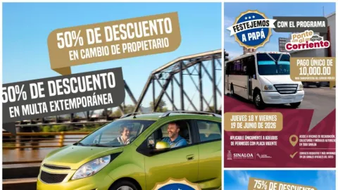 SATES anuncia descuentos y programa especial también para transportistas, este 18 y 19 de junio