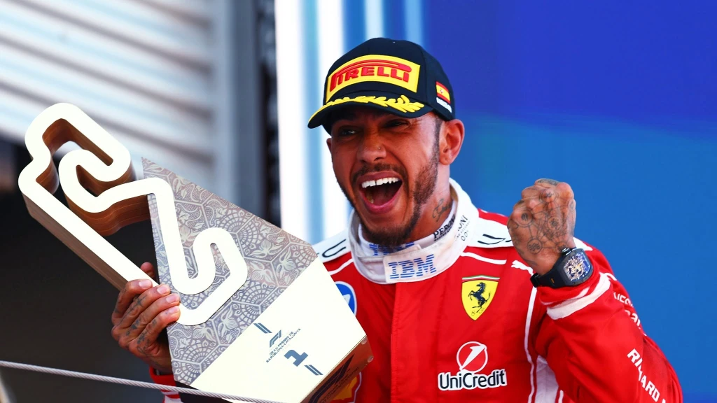 ¡Histórico! Lewis Hamilton Conquista su Primera Victoria con Ferrari en el GP de España 2026 y Sella su Redención en la F1