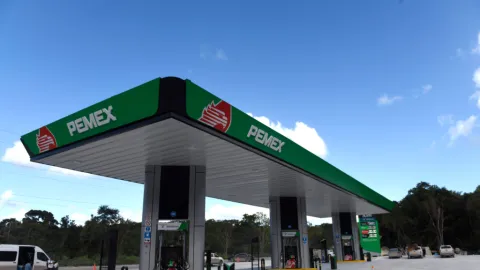Desmienten Rumores de Clausuras Injustificadas y Garantizan Abasto de Combustible en México
