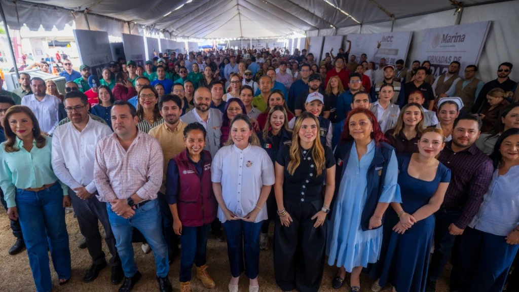 Ponen en marcha las Jornadas de Paz en Culiacán
