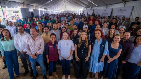 Ponen en marcha las Jornadas de Paz en Culiacán
