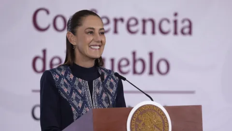 Presidenta Sheinbaum y Rey Felipe VI se reunirán en México el 25 de Junio