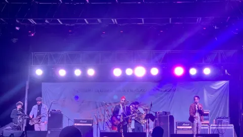Convoca ISIC a participar en el 27º Festival de Rock Sinaloa 2026
