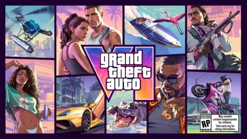Rockstar Games Revela Portada de GTA 6 y Anuncia Fecha de Preventa: Esto es lo que se sabe del juego más esperado