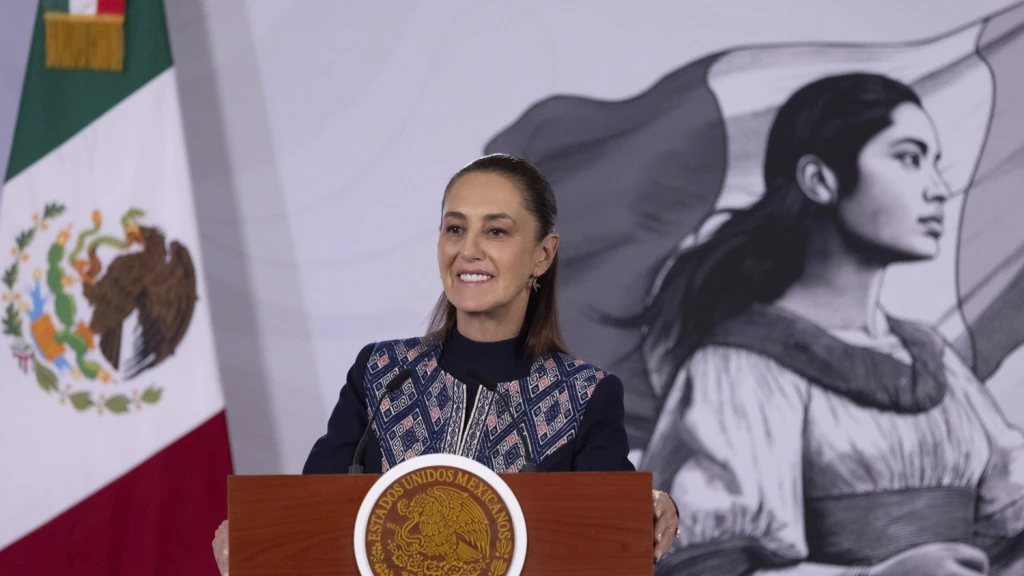 Presidenta Sheinbaum Desea Éxito al Tri en Mundial 2026