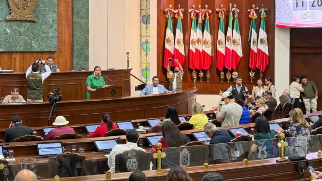 Congreso apuesta por la industria audiovisual con aprobación de la Ley de Filmaciones del Estado de Sinaloa