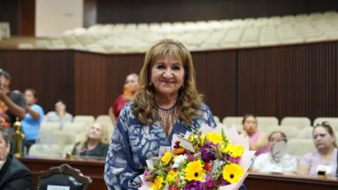 Tere Guerra agradece respaldo de legisladores y legisladoras y reafirma compromiso con Sinaloa previo a solicitar licencia como diputada local