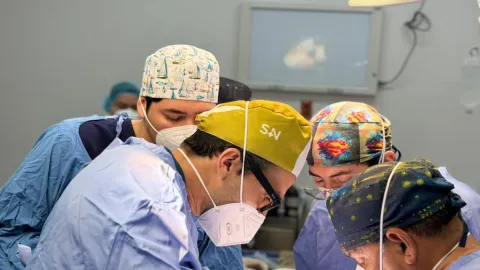 Hospital General IMSS Bienestar de Culiacán realizó un trasplante renal más