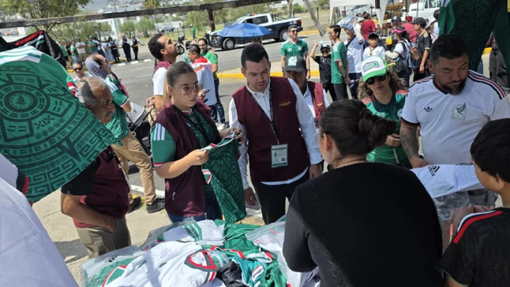 Profeco informó sobre las acciones realizadas en el marco del Mundial 2026