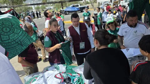 Profeco informó sobre las acciones realizadas en el marco del Mundial 2026