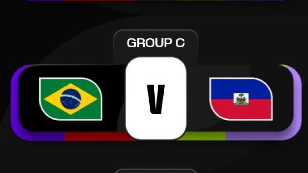 Brasil vs. Haití: La Canarinha busca redención en un duelo crucial del Mundial 2026 en Filadelfia