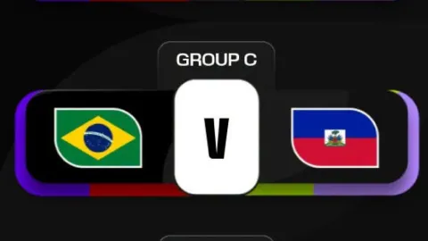 Brasil vs. Haití: La Canarinha busca redención en un duelo crucial del Mundial 2026 en Filadelfia