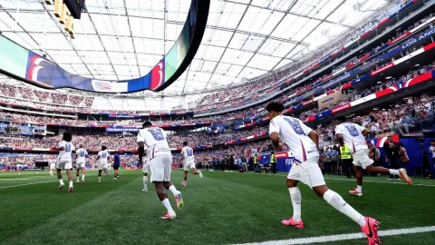Mundial 2026: ¡Choque de Invictos! Estados Unidos y Australia Buscan el Liderato del Grupo D en Seattle este 19 de Junio