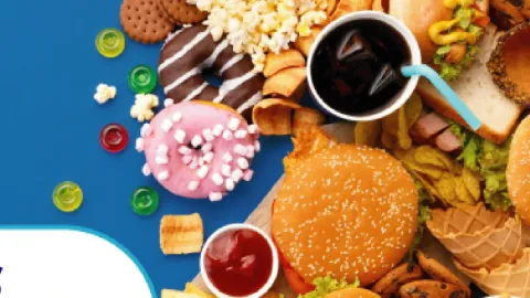Alimentos Ultraprocesados y Antibióticos: ¿Los Culpables del Cáncer Colorrectal en Jóvenes? La Ciencia Alerta