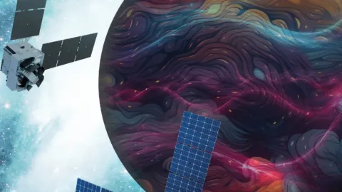 NASA Lanza DAPHNE: Satélites Revolucionarán la Predicción del Clima Espacial para Proteger la Tecnología Terrestre