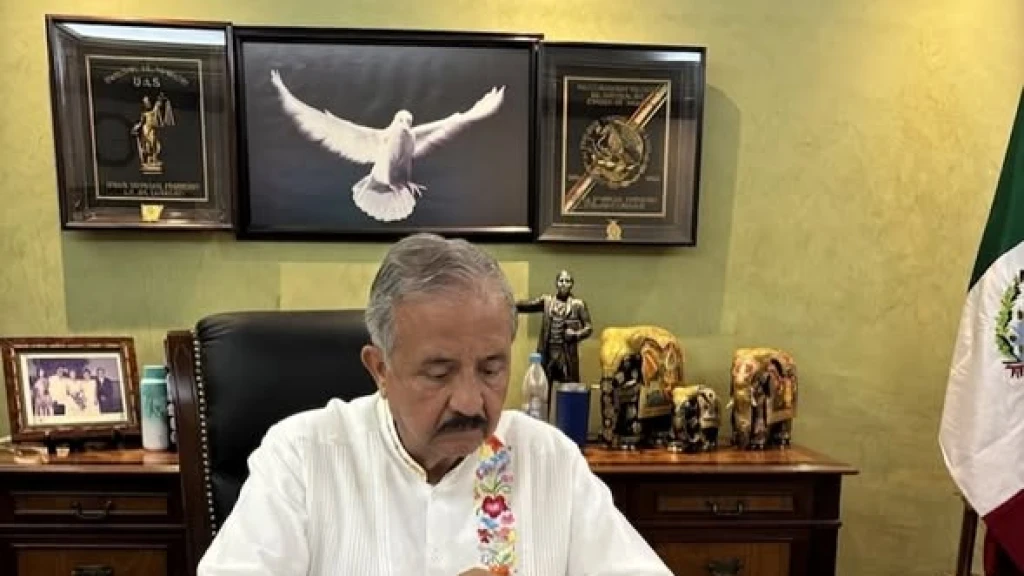 Estrada Ferreiro se Registra por Alcaldía de Culiacán y Gubernatura con el PAN