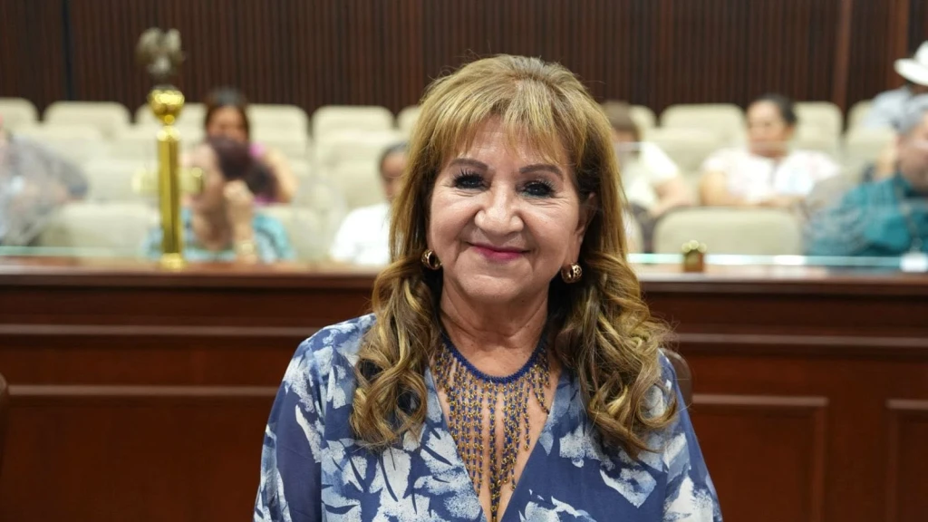 Tere Guerra Formaliza Licencia: Deja Curul y Presidencia de JUCOPO en Sinaloa para Proceso de Morena rumbo a 2027