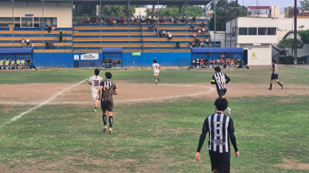 La Vaquita 2008 se va a las eliminatorias regionales en San Luis Potosí. Ganó 2 a 0.