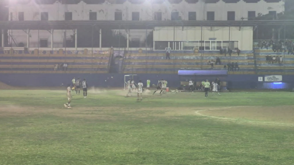 La Vaquita 2008 se va a las eliminatorias regionales en San Luis Potosí. Ganó 2 a 0.
