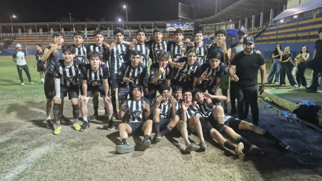 La Vaquita 2008 se va a las eliminatorias regionales en San Luis Potosí. Ganó 2 a 0.