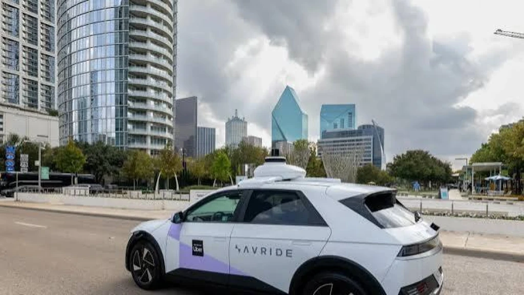 Uber: Nuevos Robotaxis Eléctricos de la Mano Llegarán en 2026 y 2027