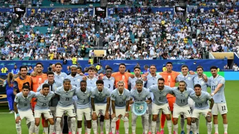 Uruguay Desafía a la Sorpresa Cabo Verde en Duelo del Mundial 2026: La Celeste Busca su Primera Victoria en Miami