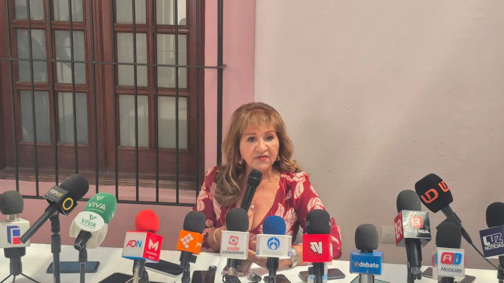 Unidad por Sinaloa: el llamado de Tere Guerra a aspirantes de Morena