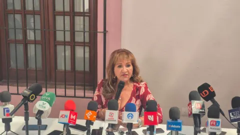 Unidad por Sinaloa: el llamado de Tere Guerra a aspirantes de Morena