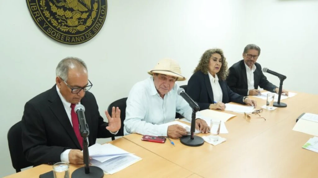 Comisión de Salud del Congreso de Sinaloa avanza en regulación de la medicina estética para fortalecer la protección de la salud