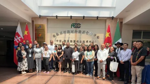 Participa Gobierno de Sinaloa en Seminario de Calidad de Productos Agrícolas de México, en China