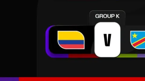 Colombia busca consolidar su liderato en el Grupo K del Mundial 2026 frente a República Democrática del Congo: ¿Dónde verlo EN VIVO?