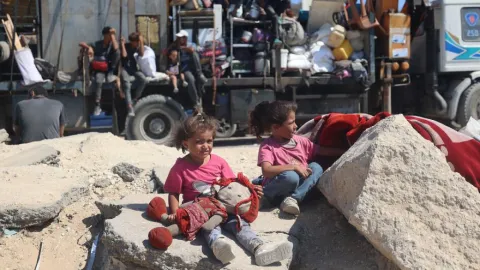 ONU Acusa a Israel de Genocidio y Asesinato Deliberado de Niños Palestinos en Gaza: Más de 20,000 Menores Víctimas en Dos Años