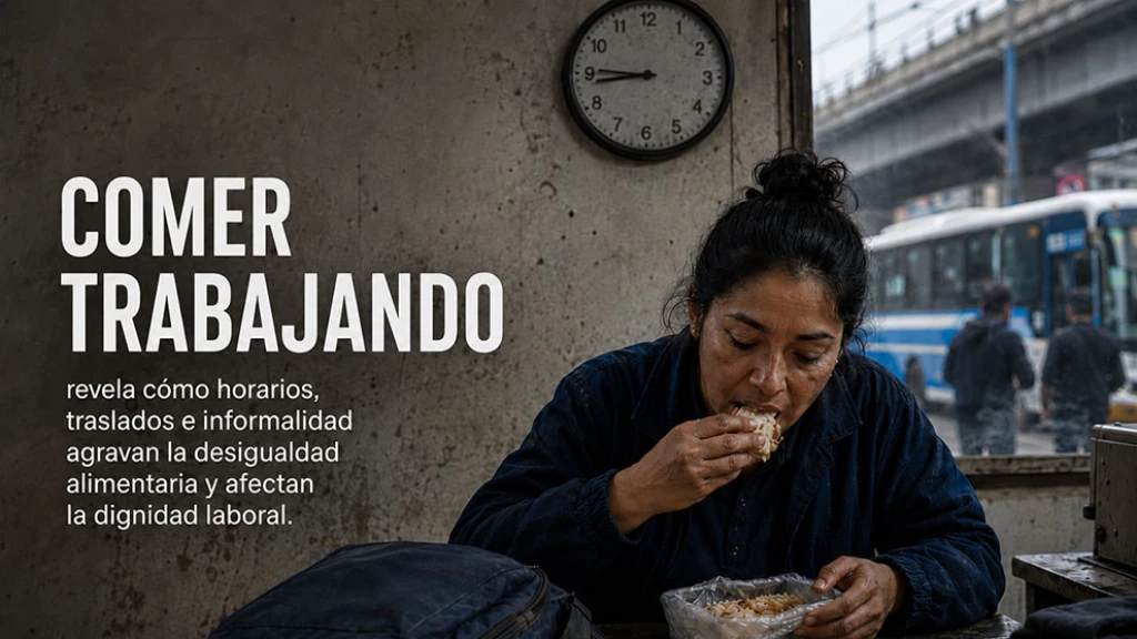 UNAM Alerta: El Alarmante Gasto Diario y la Informalidad Laboral que Erosionan la Salud y la Economía de los Mexicanos
