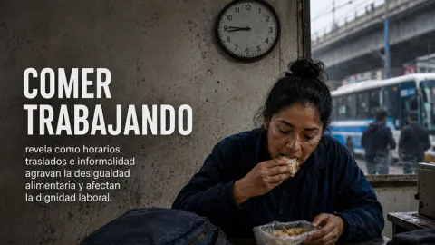 UNAM Alerta: El Alarmante Gasto Diario y la Informalidad Laboral que Erosionan la Salud y la Economía de los Mexicanos