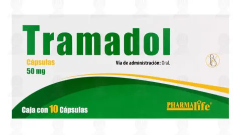 Tramadol en México: Adiós a la Venta Libre a Partir del 14 de Julio