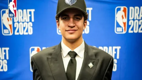 ¡Histórico! Karim López Hace Historia como Primer Mexicano en la Primera Ronda del NBA Draft 2026