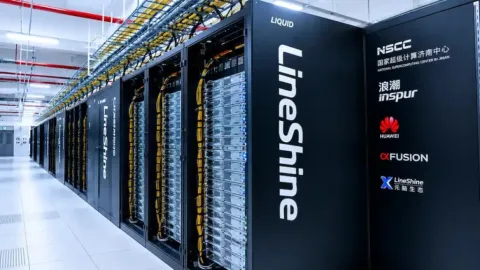 ¡China Reclama la Cima! LineShine Supera a El Capitán y se Convierte en la Supercomputadora Más Potente del Mundo