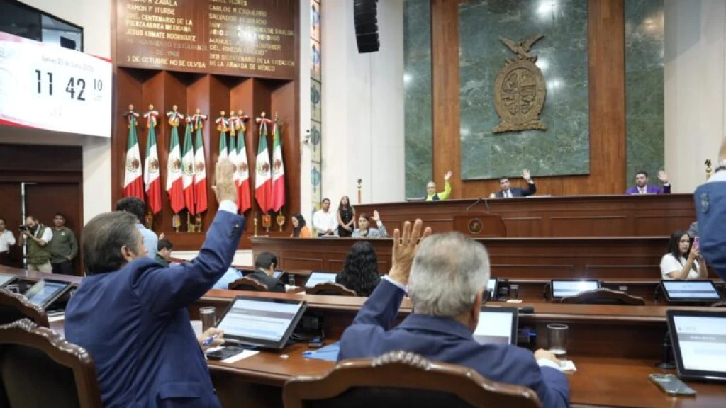 Modifica Congreso del Estado el nombre y funciones de UTE