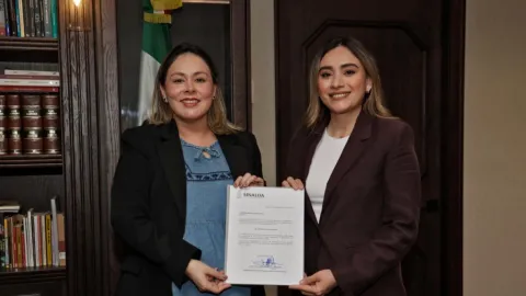 Brenda García Félix Asume Liderazgo en Secretaría de las Mujeres de Sinaloa
