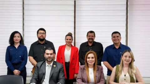 Presentan ante Comisión de Desarrollo Económico plan de revitalización de Culiacán