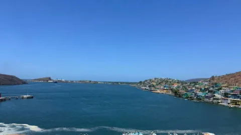 Planta de fertilizantes no intervendrá en pesca de la Bahía Ohuira, Topolobampo: Conapesca
