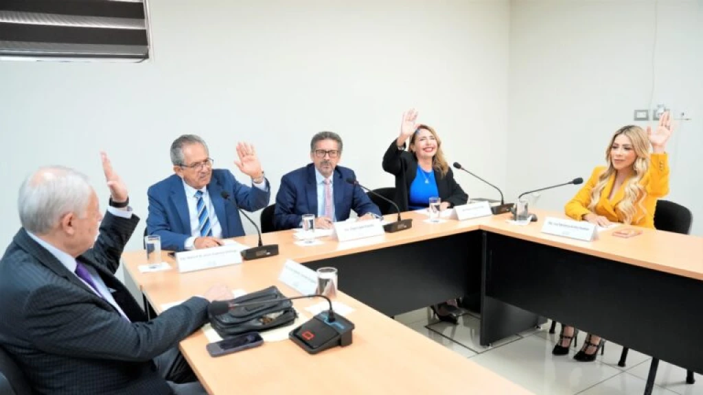 Comisión de Fiscalización avala a tres aspirantes para continuar en el proceso de selección de la persona titular del Órgano Interno de Control de la ASE