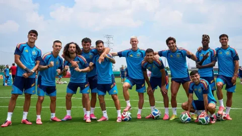 Uruguay vs. España en Guadalajara: Duelo Crucial por la Clasificación del Grupo H en el Mundial 2026