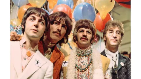 Celebran el Día Mundial de The Beatles por Primera Vez de Forma Oficial
