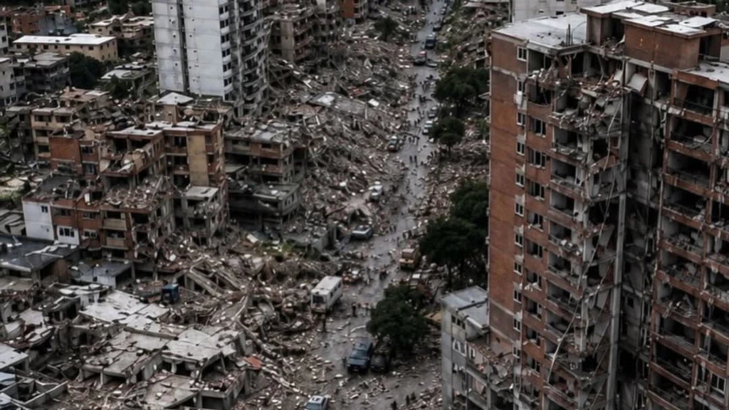Venezuela Clama Ayuda Internacional: Terremotos Dejan 1.430 Fallecidos y Más de 3.200 Heridos