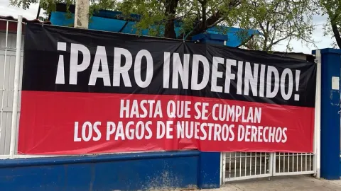 ¡UAS en Paro Indefinido! Trabajadores paralizan 173 planteles en Sinaloa exigiendo recursos federales y pago de salarios