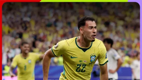 Brasil Vence a Japón con Gol de Martinelli y Avanza a Octavos del Mundial 2026